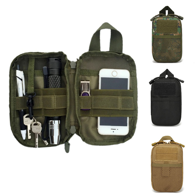 2026 Tactical EDC Molle Pouch  - Edc Able Carry recensie en prijs