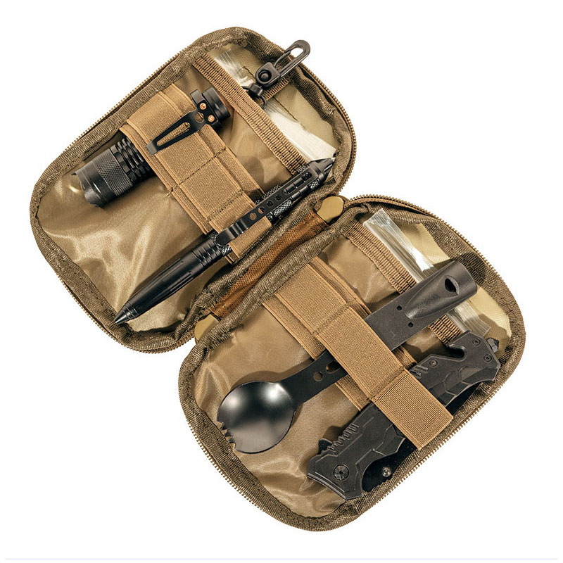 2026 Tactical EDC Molle Pouch  - Edc Able Carry recensie en prijs