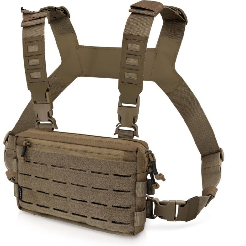 Fashion 1000D Nylon Men Chest  - Edc Carry Pack recensie en prijs