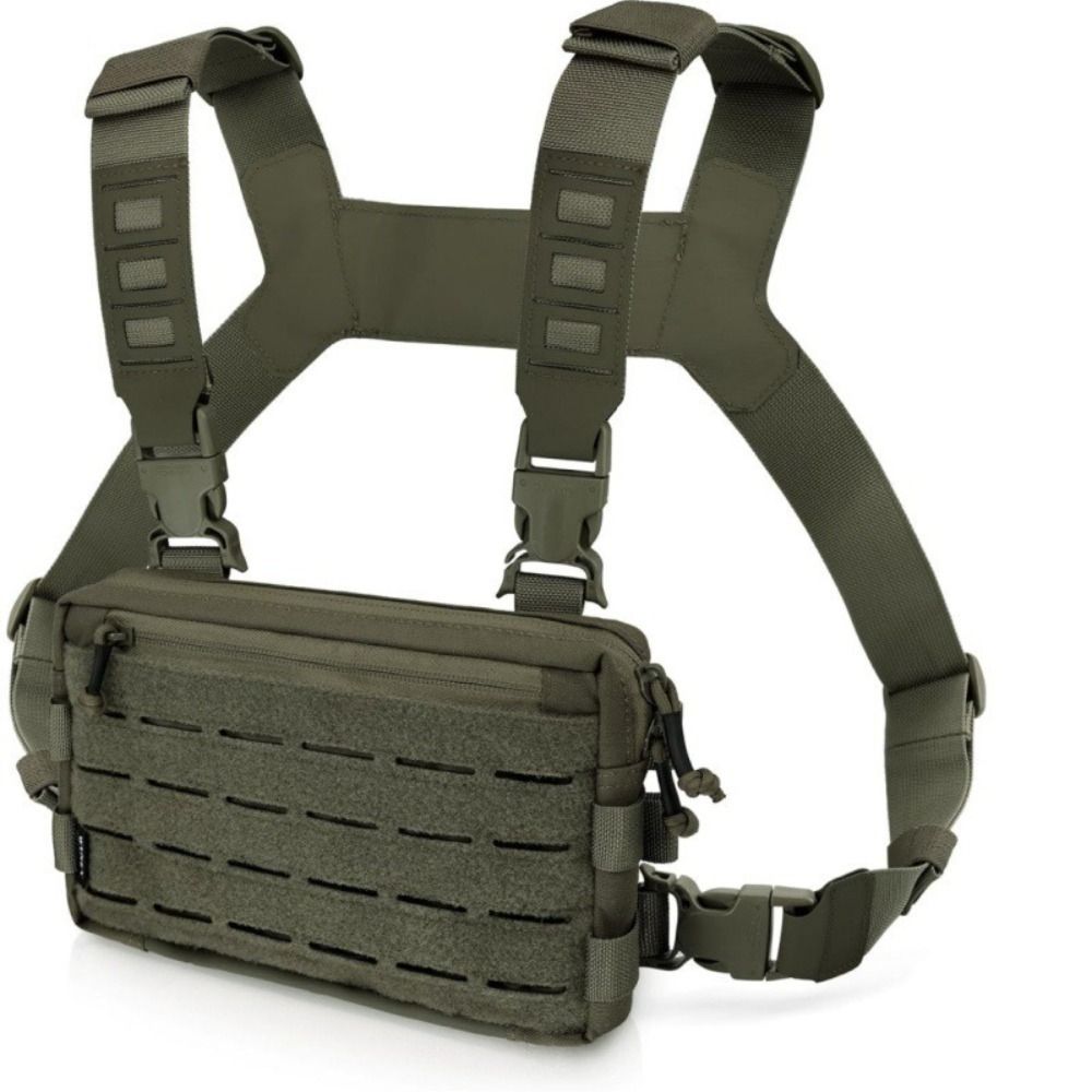 Fashion 1000D Nylon Men Chest  - Edc Carry Pack recensie en prijs