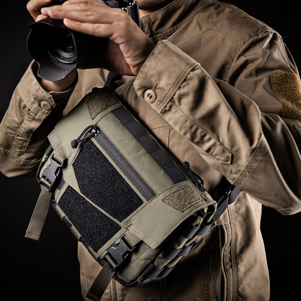 Tactical EDC Sling Bag Chest L - Edc Concealed Carry Sling Bag recensie en prijs
