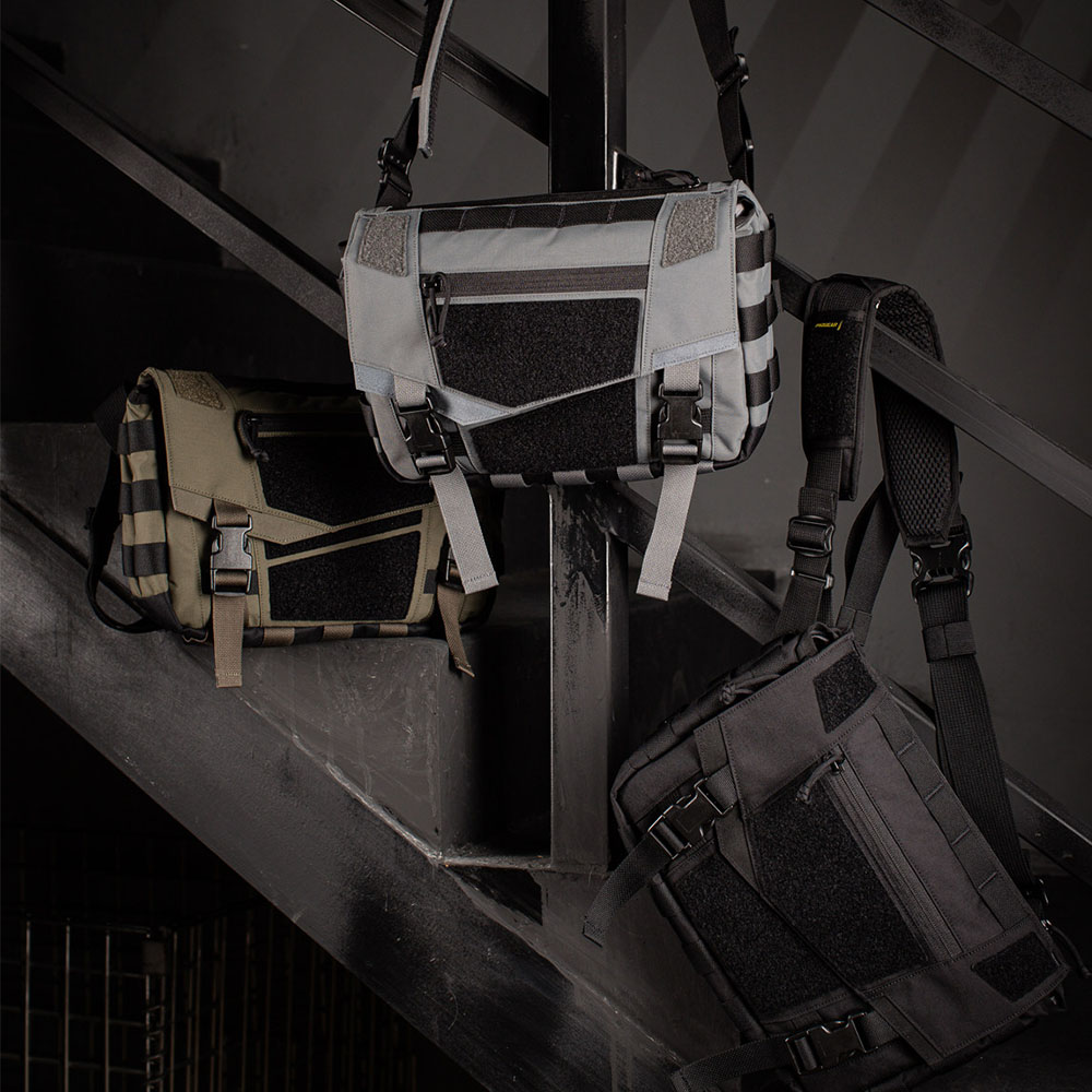 Tactical EDC Sling Bag Chest L - Edc Concealed Carry Sling Bag recensie en prijs