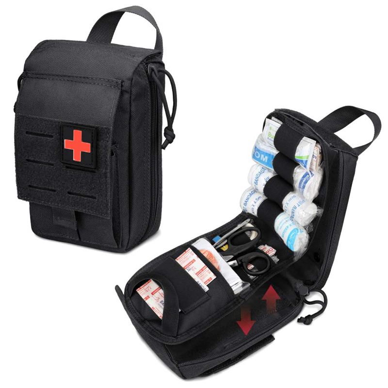 Tactical Molle First Aid Kit M - Edc Carry Pack recensie en prijs