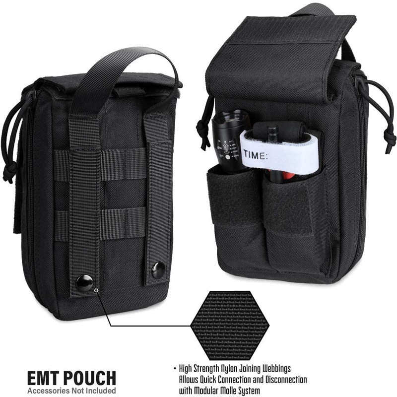 Tactical Molle First Aid Kit M - Edc Carry Pack recensie en prijs