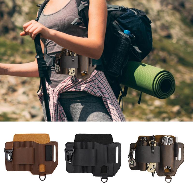 Men Leather EDCs Organizer She - Edc Able Carry recensie en prijs