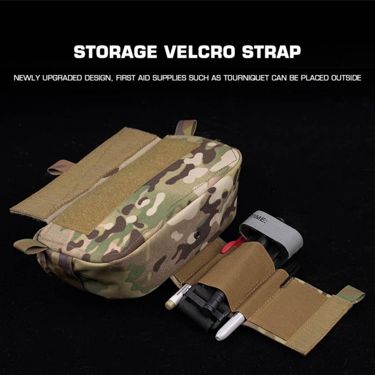 DP Universal Drop Pouch Dual-P - Edc Carry Fanny Pack recensie en prijs