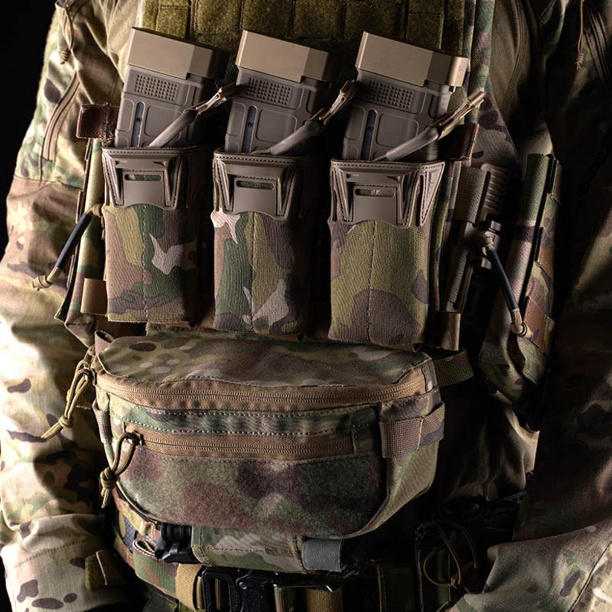 DP Universal Drop Pouch Dual-P - Edc Carry Fanny Pack recensie en prijs