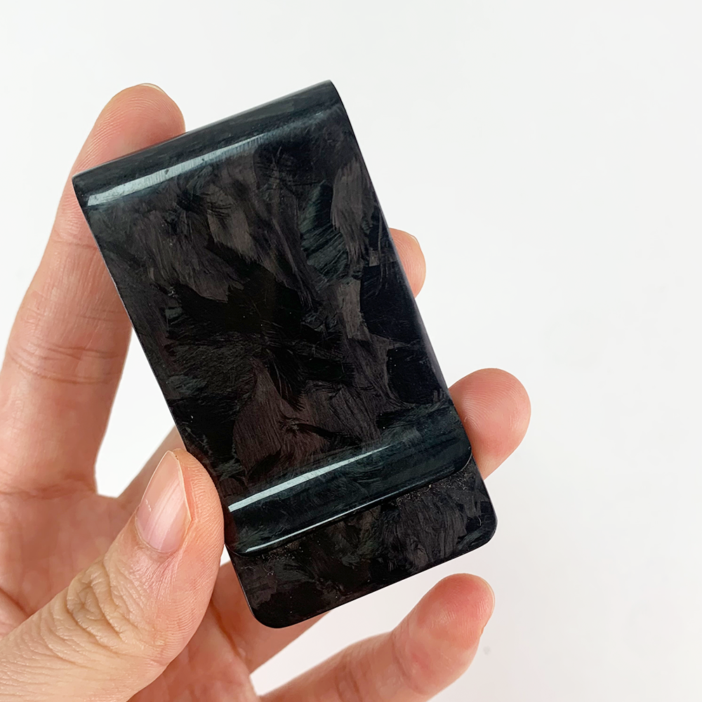 High Quality Black Real Forged - Money Clip Magnetic recensie en prijs