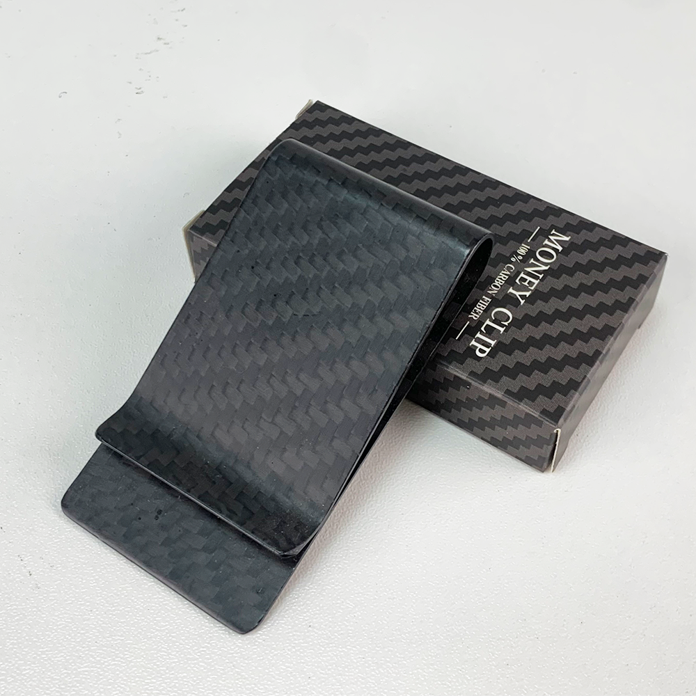 High Quality Black Real Forged - Money Clip Magnetic recensie en prijs