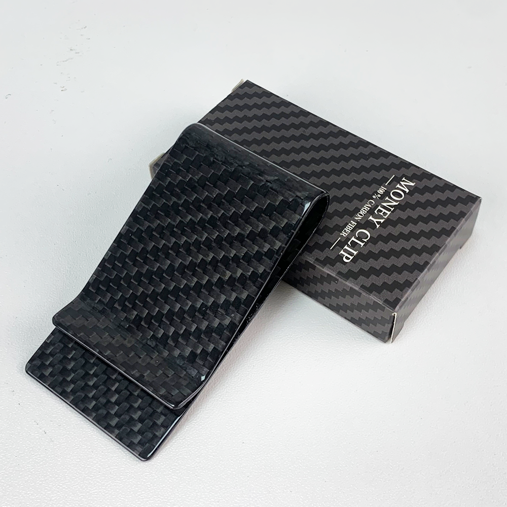 High Quality Black Real Forged - Money Clip Magnetic recensie en prijs