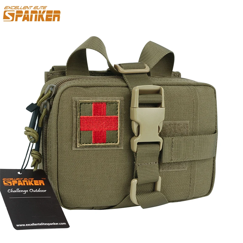 EXCELLENT ELITE SPANKER Tactic - Edc Able Carry recensie en prijs