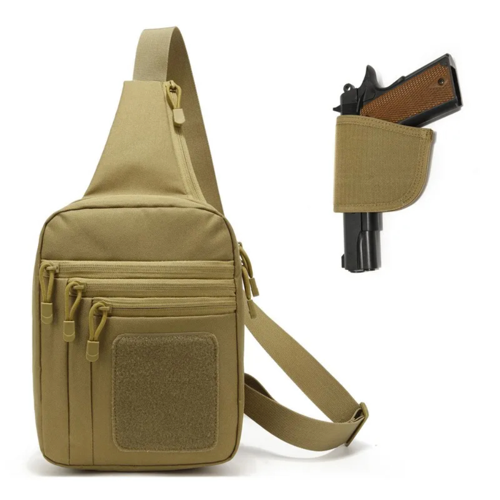 New Tactical Chest Bag Pistol  - Edc Carry Backpack recensie en prijs