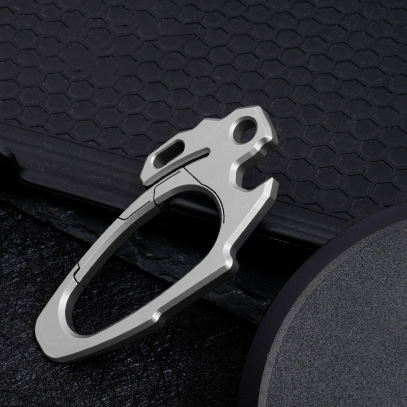 Outdoor Titanium Alloy Multifu - Titanium Pry Bar recensie en prijs