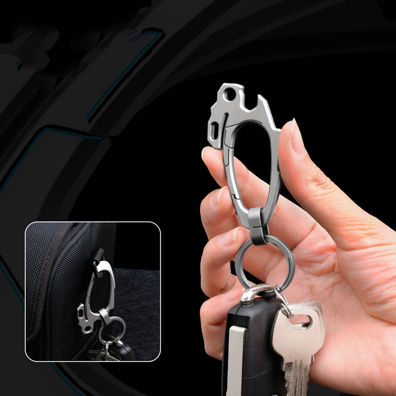 Outdoor Titanium Alloy Multifu - Titanium Pry Bar recensie en prijs
