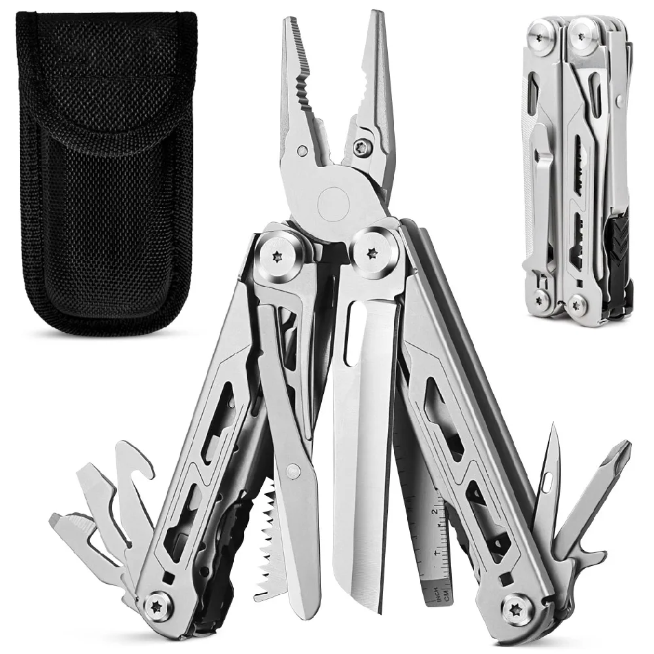 Outdoor Folding Pliers EDC Mul - Edc Carry Pliers recensie en prijs