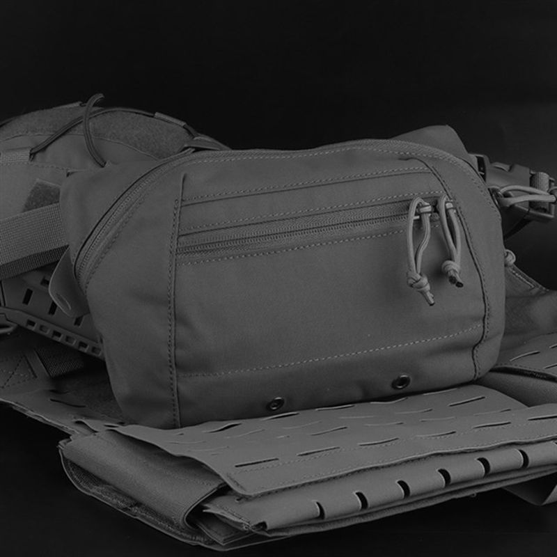 Molle Concealed Carry Bag EDC  - Edc Carry Fanny Pack recensie en prijs