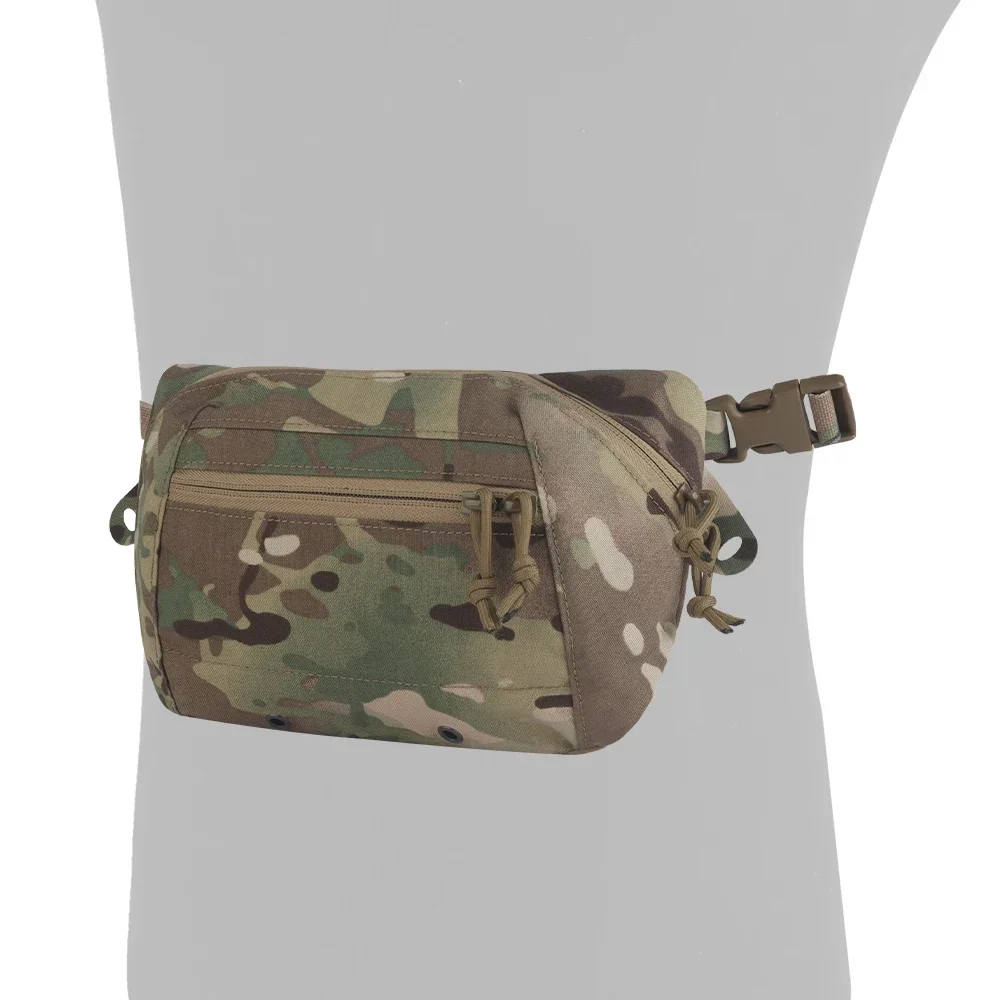 Molle Concealed Carry Bag EDC  - Edc Carry Fanny Pack recensie en prijs