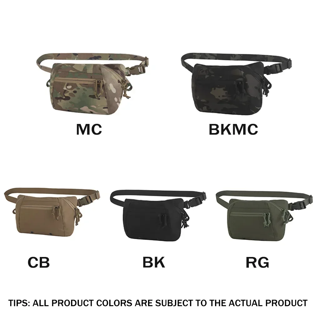 Molle Concealed Carry Bag EDC  - Edc Carry Fanny Pack recensie en prijs