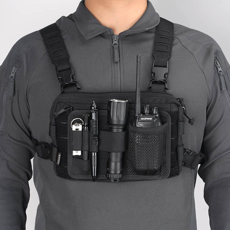 Modular Hook Loop Panel EDC Or - Edc Carry Pack recensie en prijs