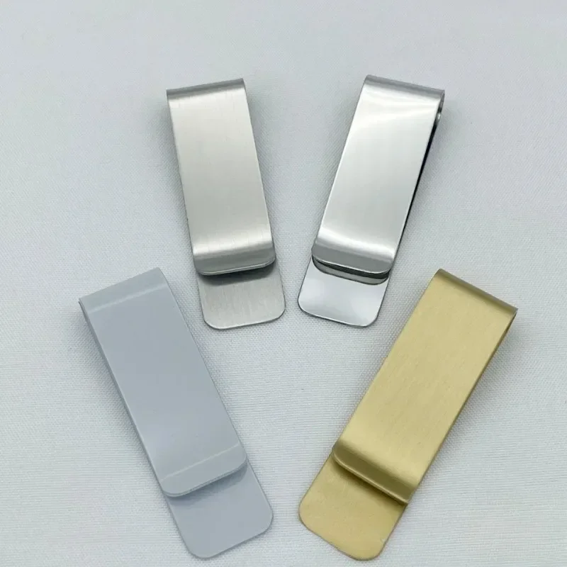 1Pc Stainless Steel Metal Mone - Money Clip Magnetic recensie en prijs
