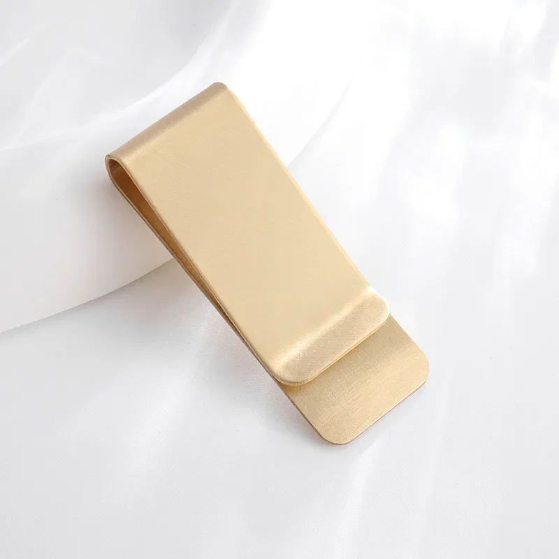 1Pc Stainless Steel Metal Mone - Money Clip Magnetic recensie en prijs