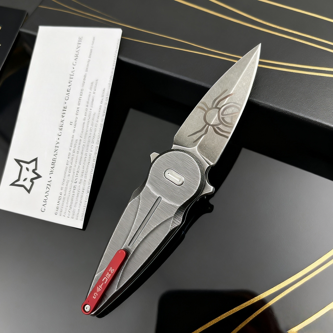 2026 new FX-551 - Golden Crick - Everyday Carry (Edc) Knife recensie en prijs