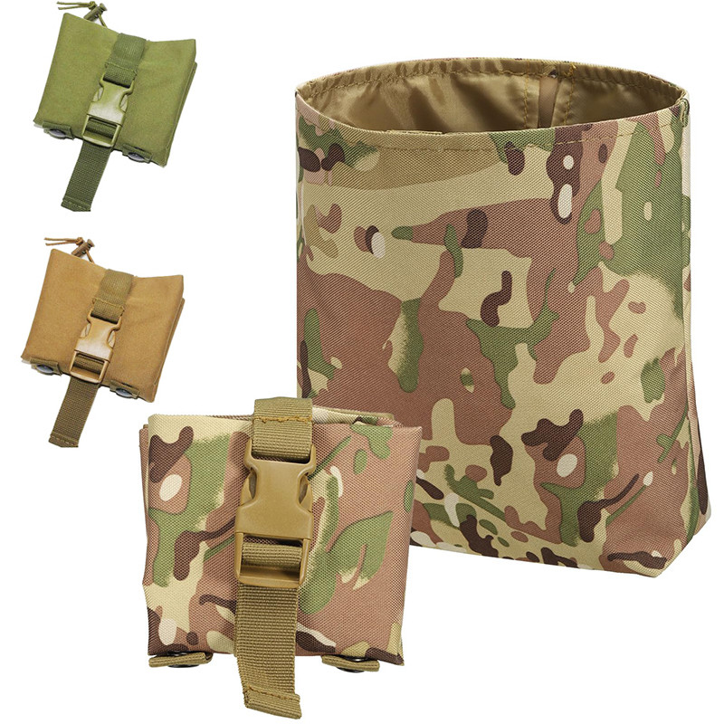New Molle Folding Dump Drop Ma - Edc Able Carry recensie en prijs