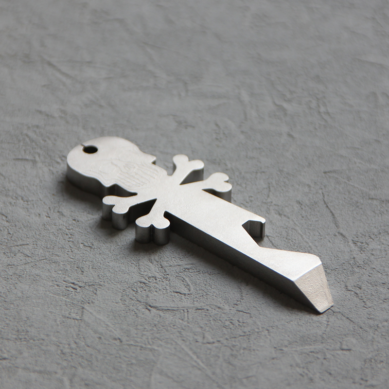 Outdoor Portable EDC Titanium  - Titanium Pry Bar recensie en prijs
