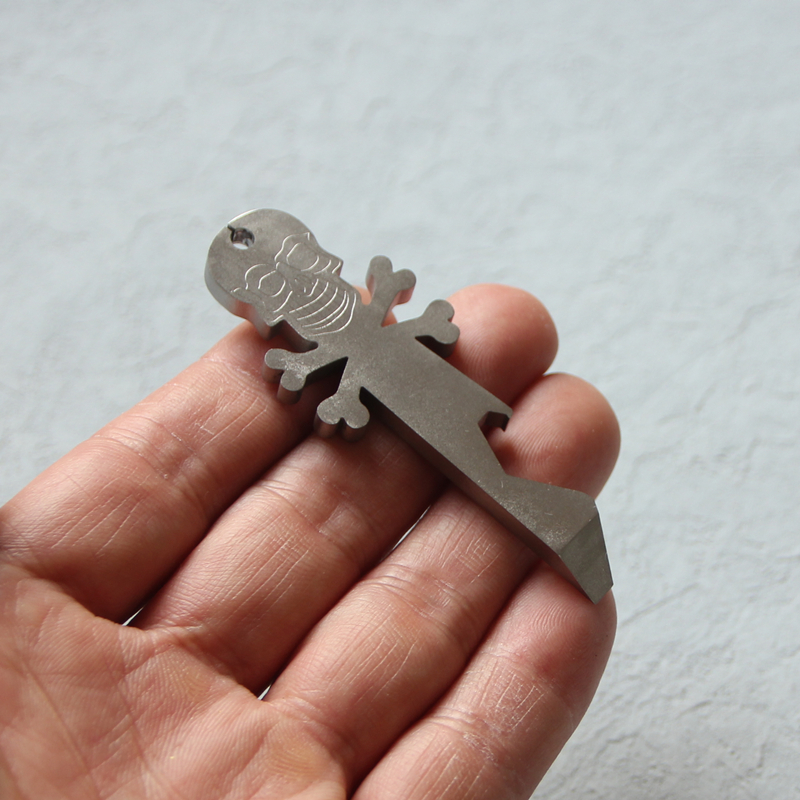Outdoor Portable EDC Titanium  - Titanium Pry Bar recensie en prijs