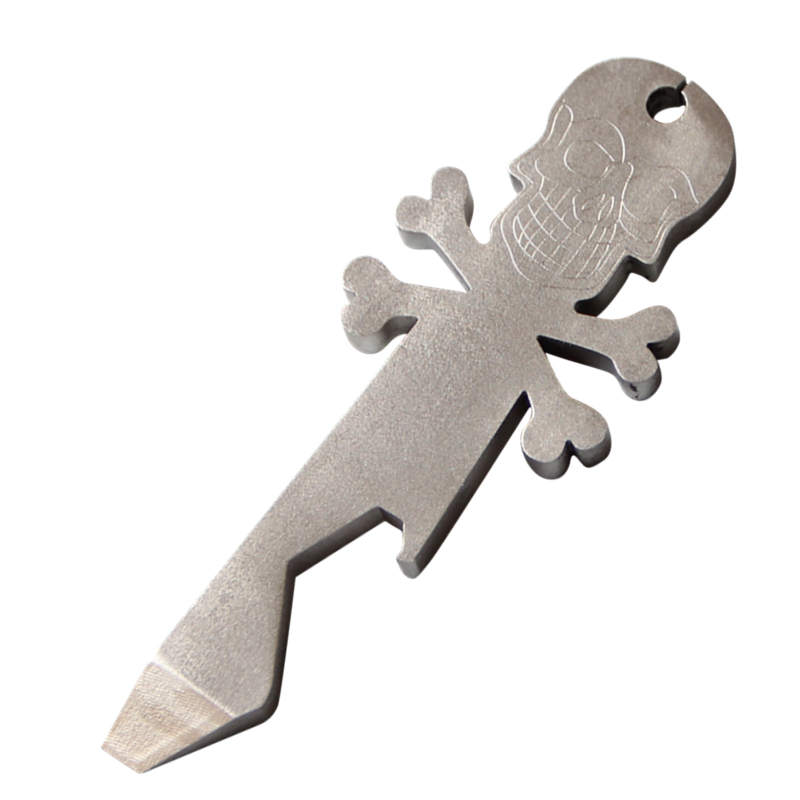 Outdoor Portable EDC Titanium  - Titanium Pry Bar recensie en prijs