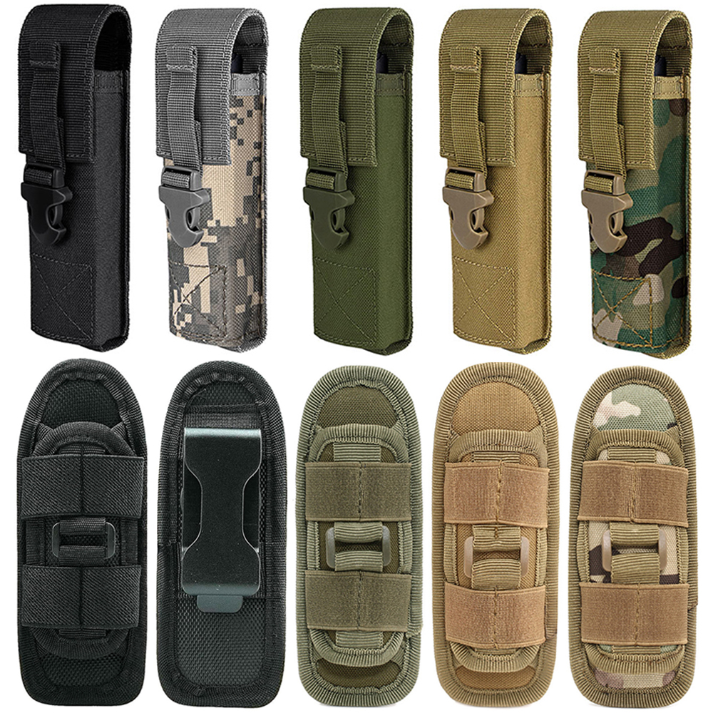 Tactical Flashlight Pouch Hols - Edc Carry Accessories recensie en prijs