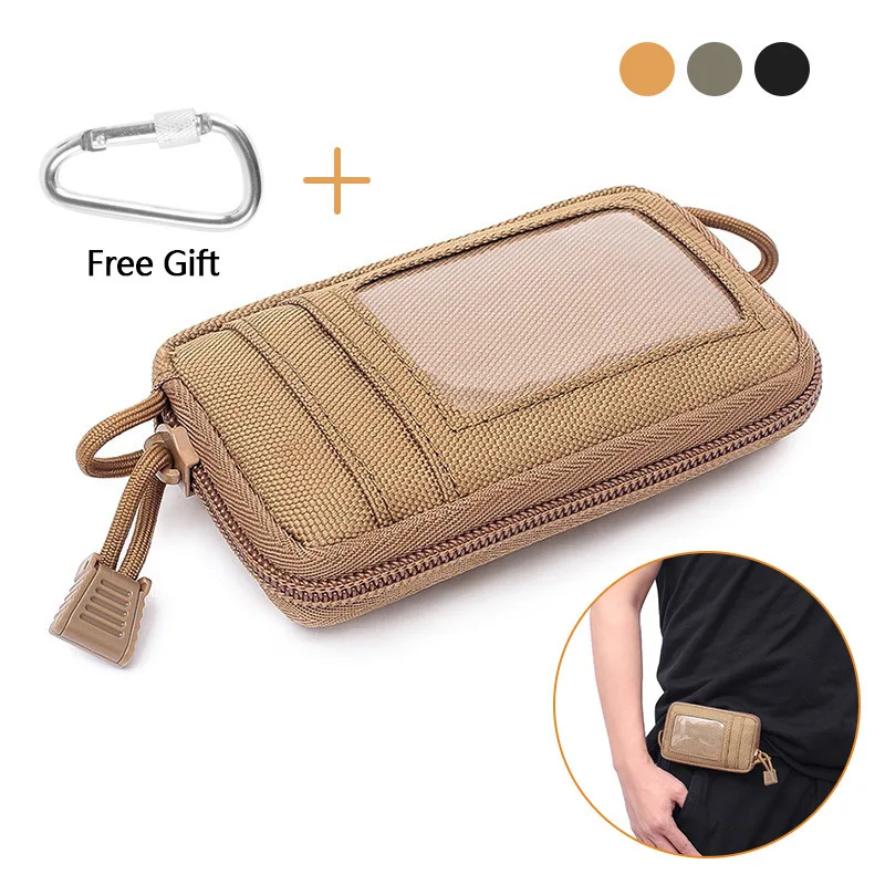 Tactical EDC Pouch Outdoor Key - Edc Carry Pack recensie en prijs