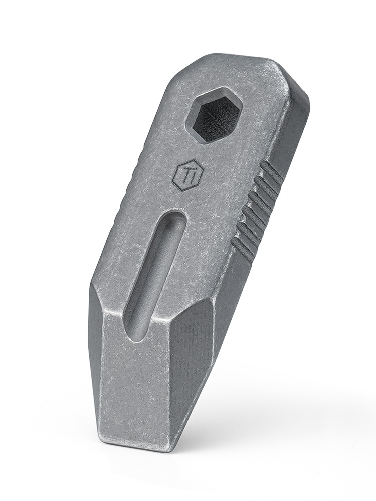 Keyunity KR02 Mini Pry Bar, Pr - Titanium Pry Bar recensie en prijs