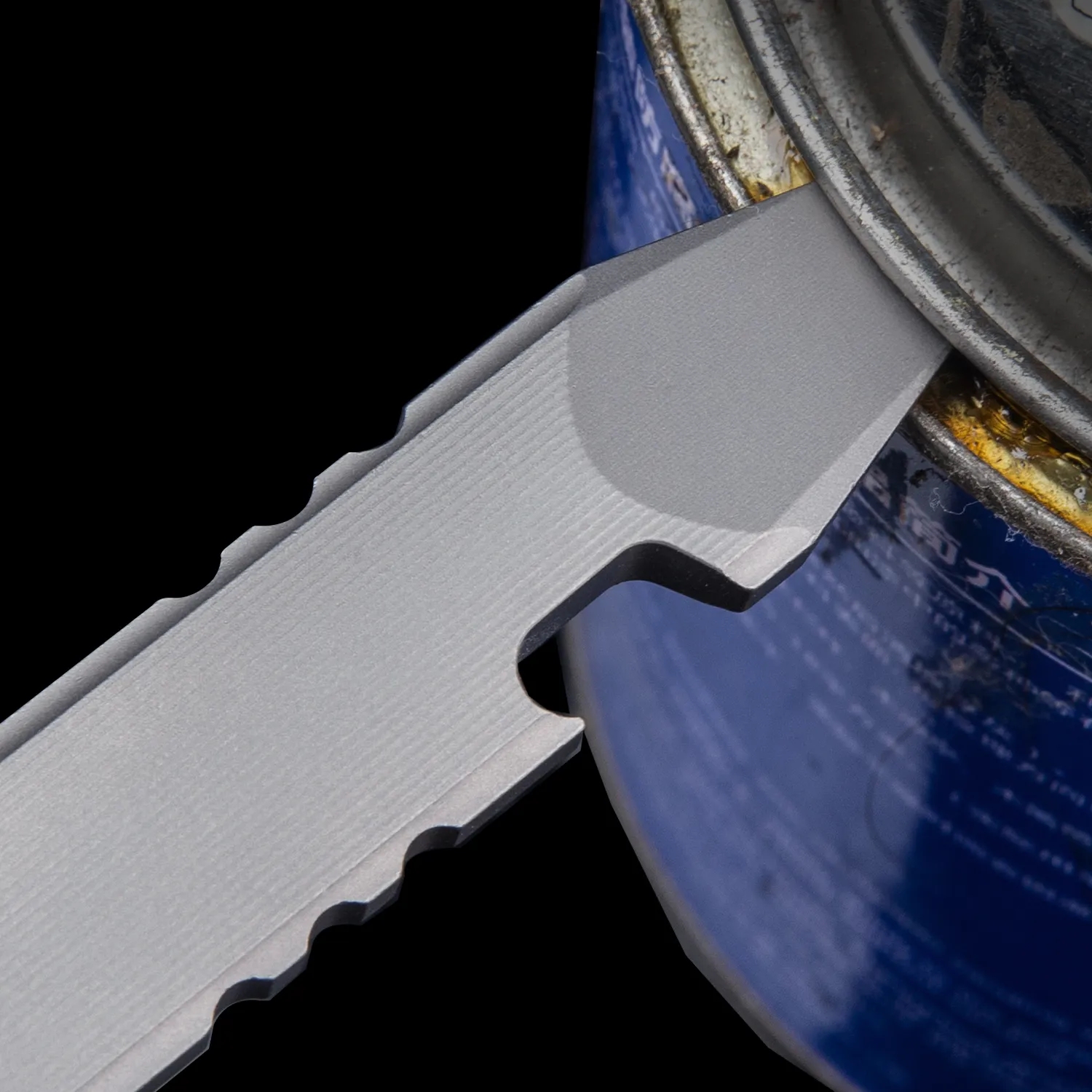 9.4CM Titanium Alloy Crowbar M - Titanium Pry Bar recensie en prijs
