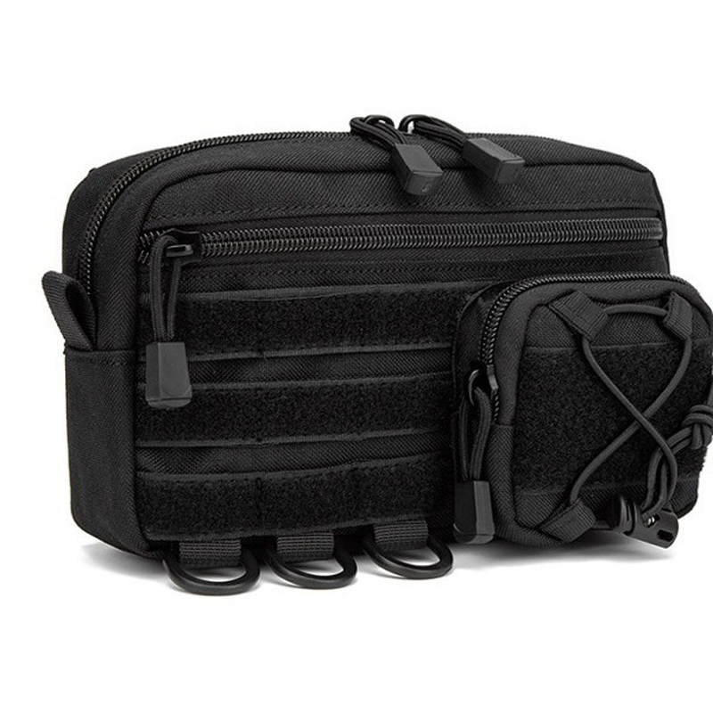 1000D EDC Molle Pouch Horizont - Edc Carry Fanny Pack recensie en prijs