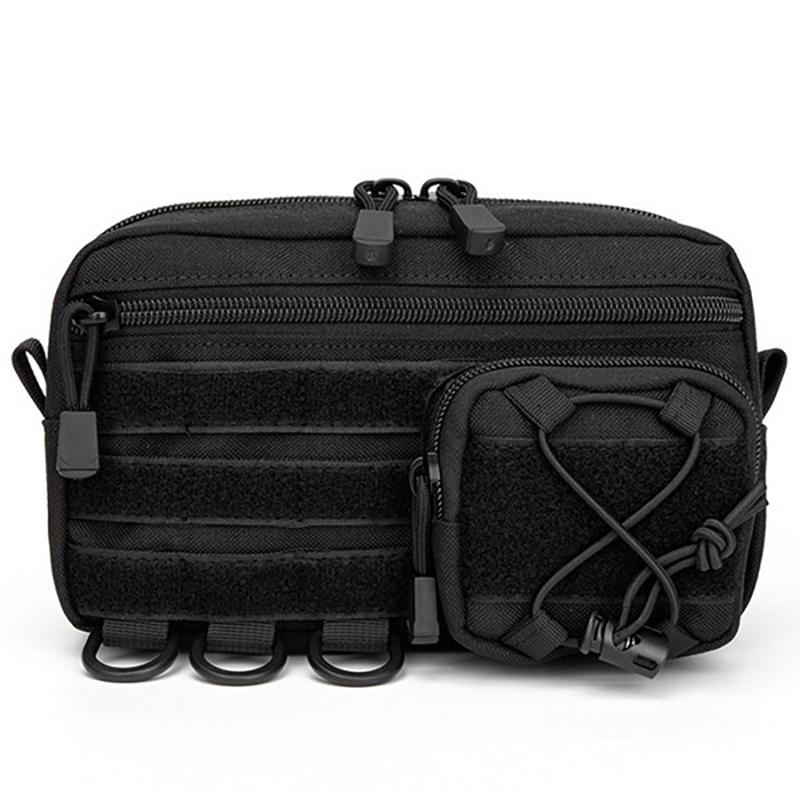 1000D EDC Molle Pouch Horizont - Edc Carry Fanny Pack recensie en prijs