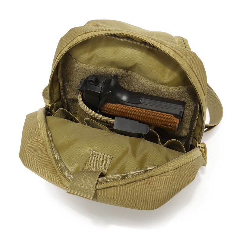 EDC 1000D Tactical Chest Bag P - Edc Carry Backpack recensie en prijs