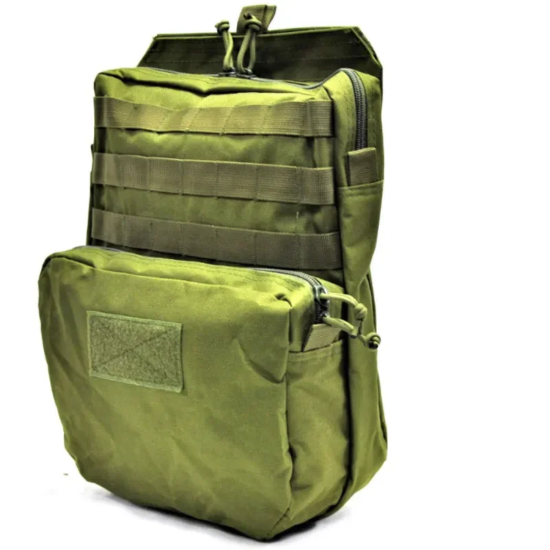 Tactical Plate Carrier Backpac - Edc Able Carry recensie en prijs