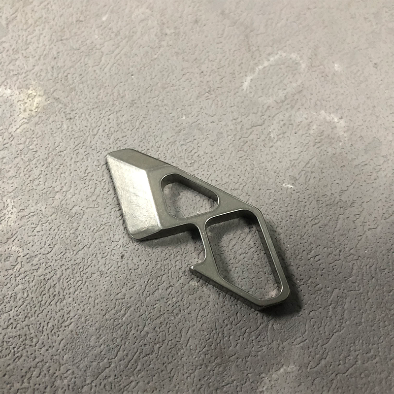 Cnc Multifunctional Titanium A - Titanium Pry Bar recensie en prijs