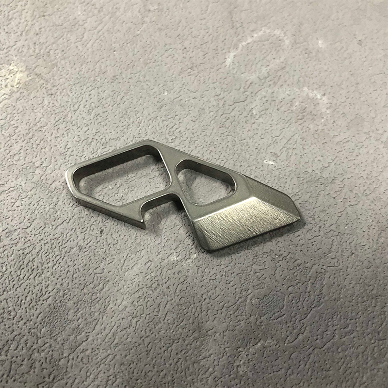 Cnc Multifunctional Titanium A - Titanium Pry Bar recensie en prijs