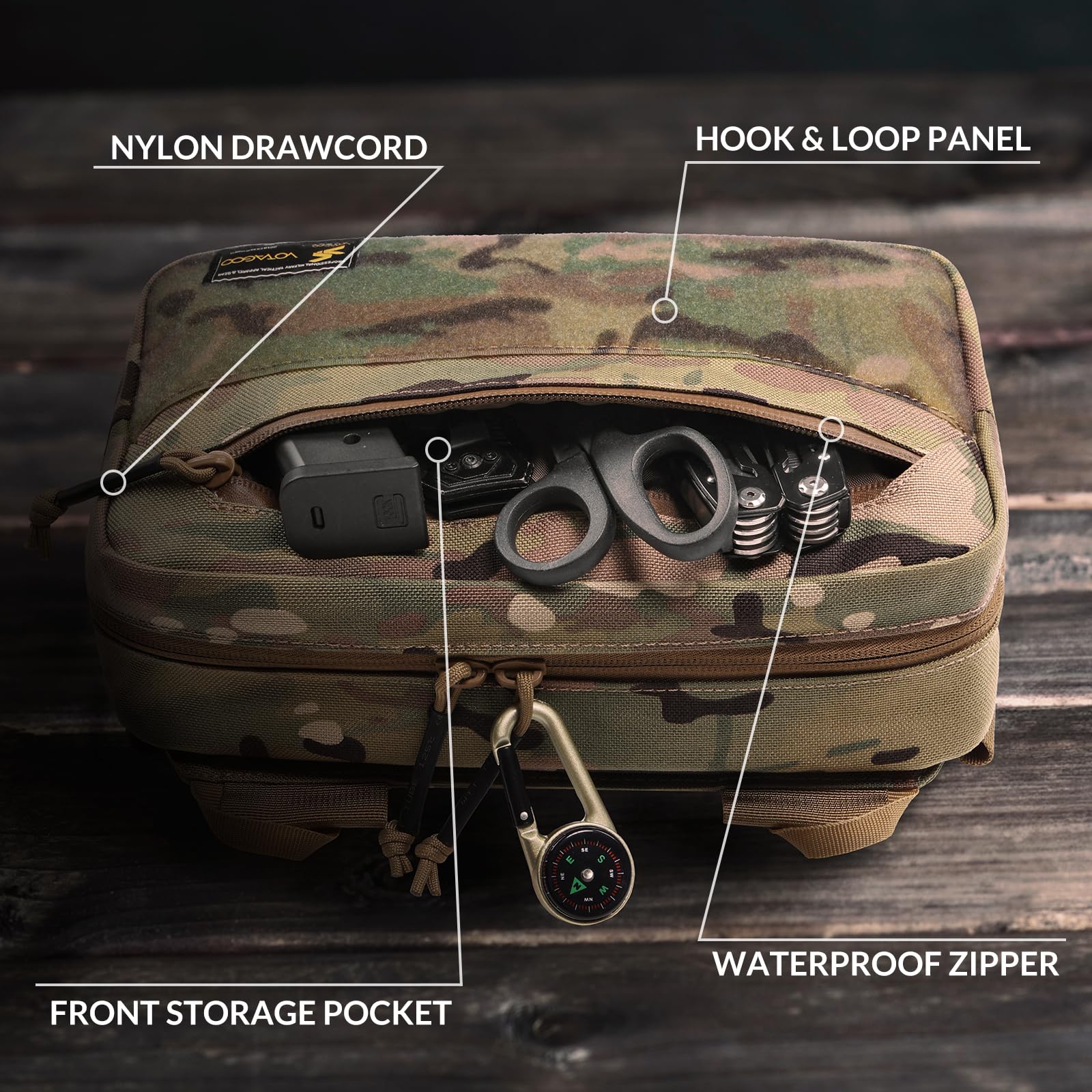 Tactical Fanny Pack, Concealed - Edc Concealed Carry Sling Bag recensie en prijs
