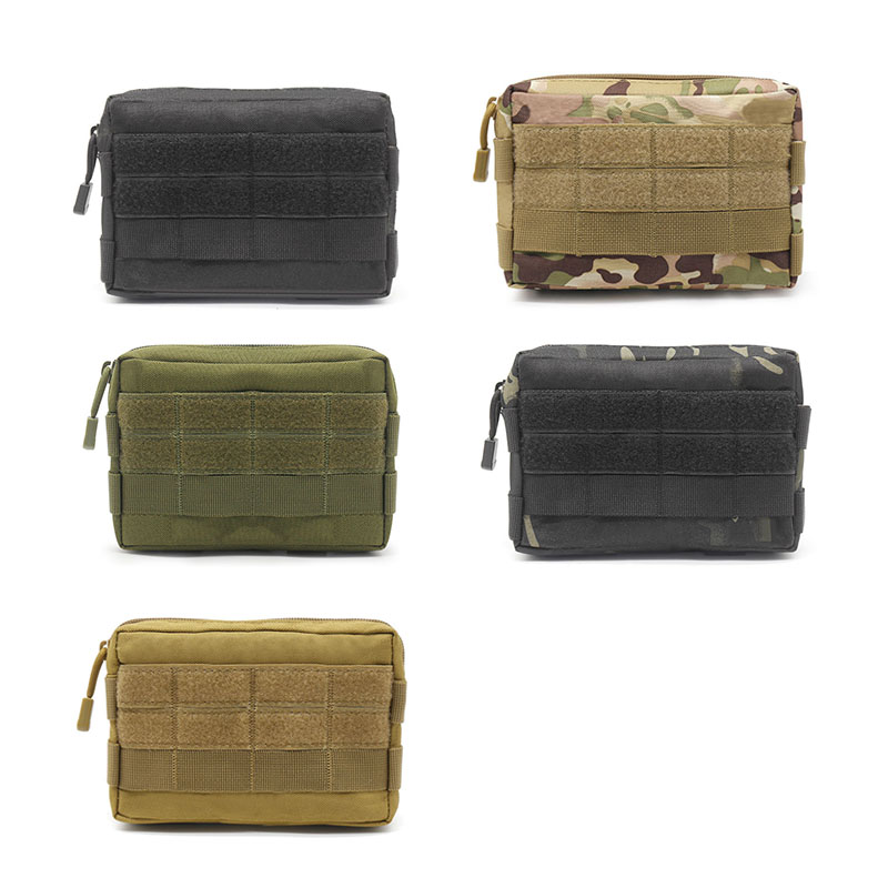 Tactical Molle Waist Pack 600D - Edc Carry Pack recensie en prijs