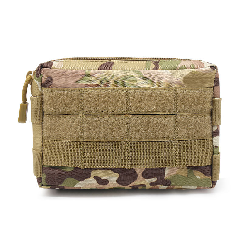 Tactical Molle Waist Pack 600D - Edc Carry Pack recensie en prijs