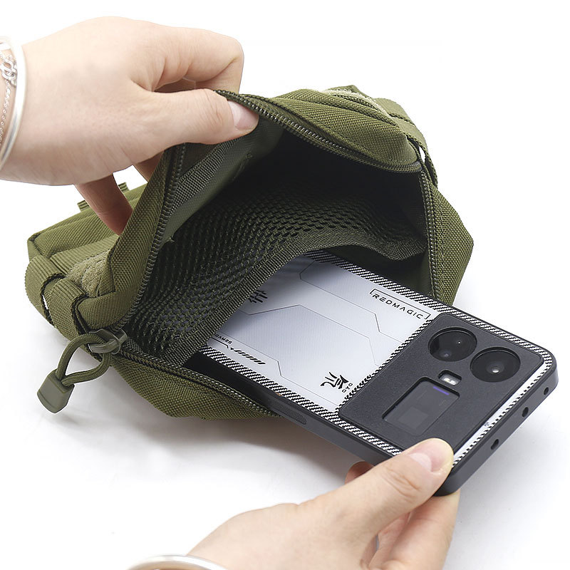 Tactical Molle Waist Pack 600D - Edc Carry Pack recensie en prijs