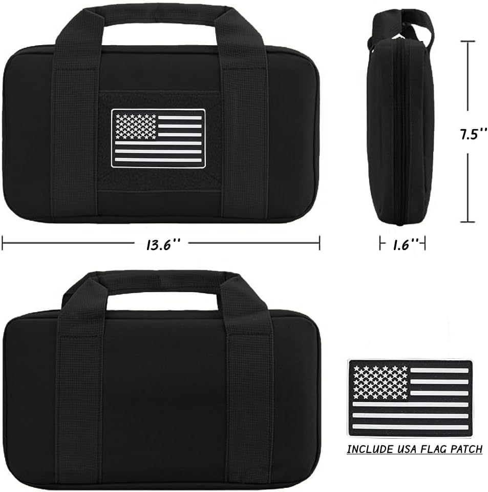 Outdoor Gun Carry Bag EDC Tool - Edc Carry Pistols recensie en prijs