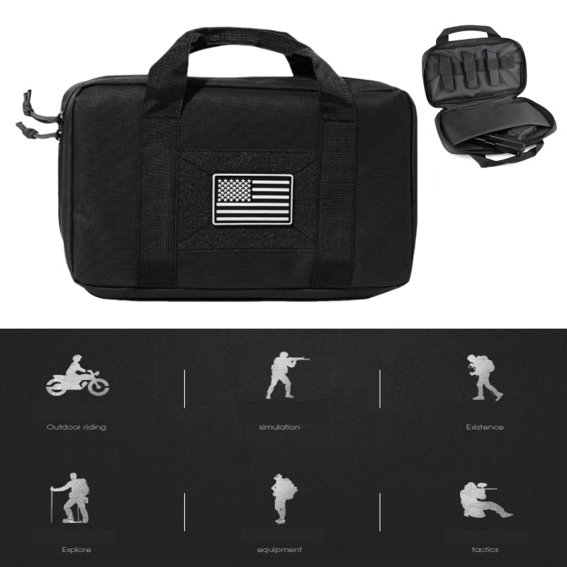 Outdoor Gun Carry Bag EDC Tool - Edc Carry Pistols recensie en prijs