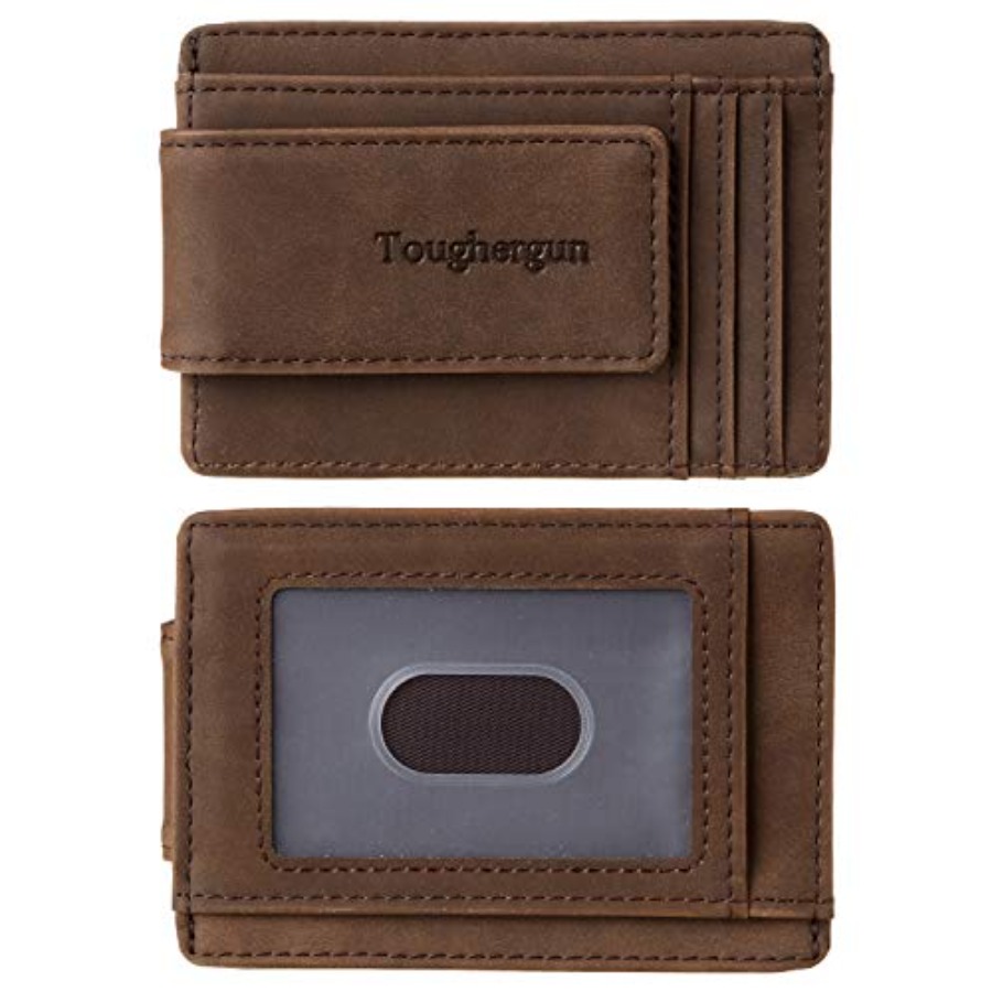 Toughergun Slim Wallet for Men - Money Clip Magnetic recensie en prijs