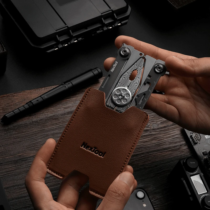 Mini 14 in 1 EDC multifunction - Edc Carry Pliers recensie en prijs