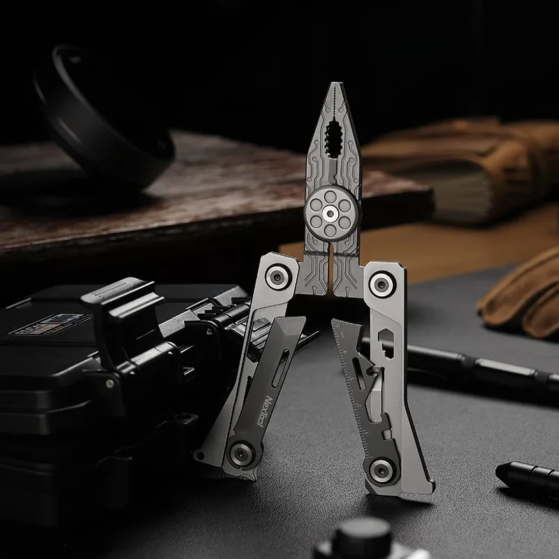 Mini 14 in 1 EDC multifunction - Edc Carry Pliers recensie en prijs