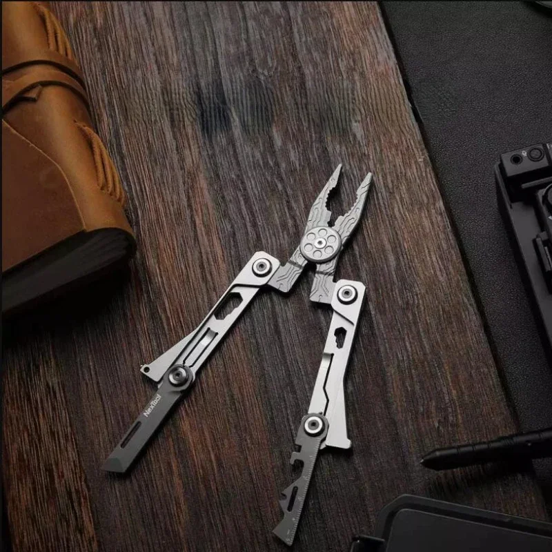 Mini 14 in 1 EDC multifunction - Edc Carry Pliers recensie en prijs